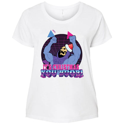 Ladies Curvy Jersey - 8416FN1M - White - 6