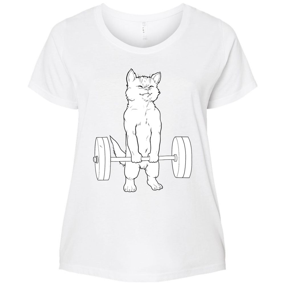 Ladies Curvy Jersey - HT5NHHTH - White - 6