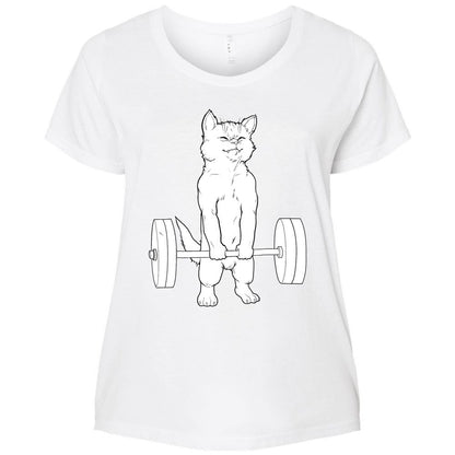 Ladies Curvy Jersey - HT5NHHTH - White - 6