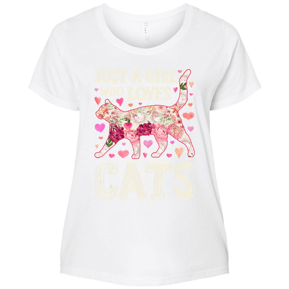 Ladies Curvy Jersey - P46YWEF9 - White - 6