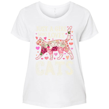 Ladies Curvy Jersey - P46YWEF9 - White - 6