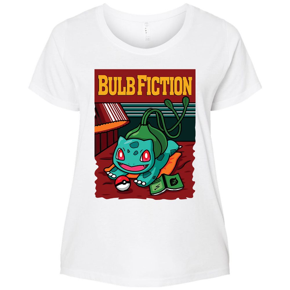 Ladies Curvy Jersey - P2UMAJ2F - White - 6