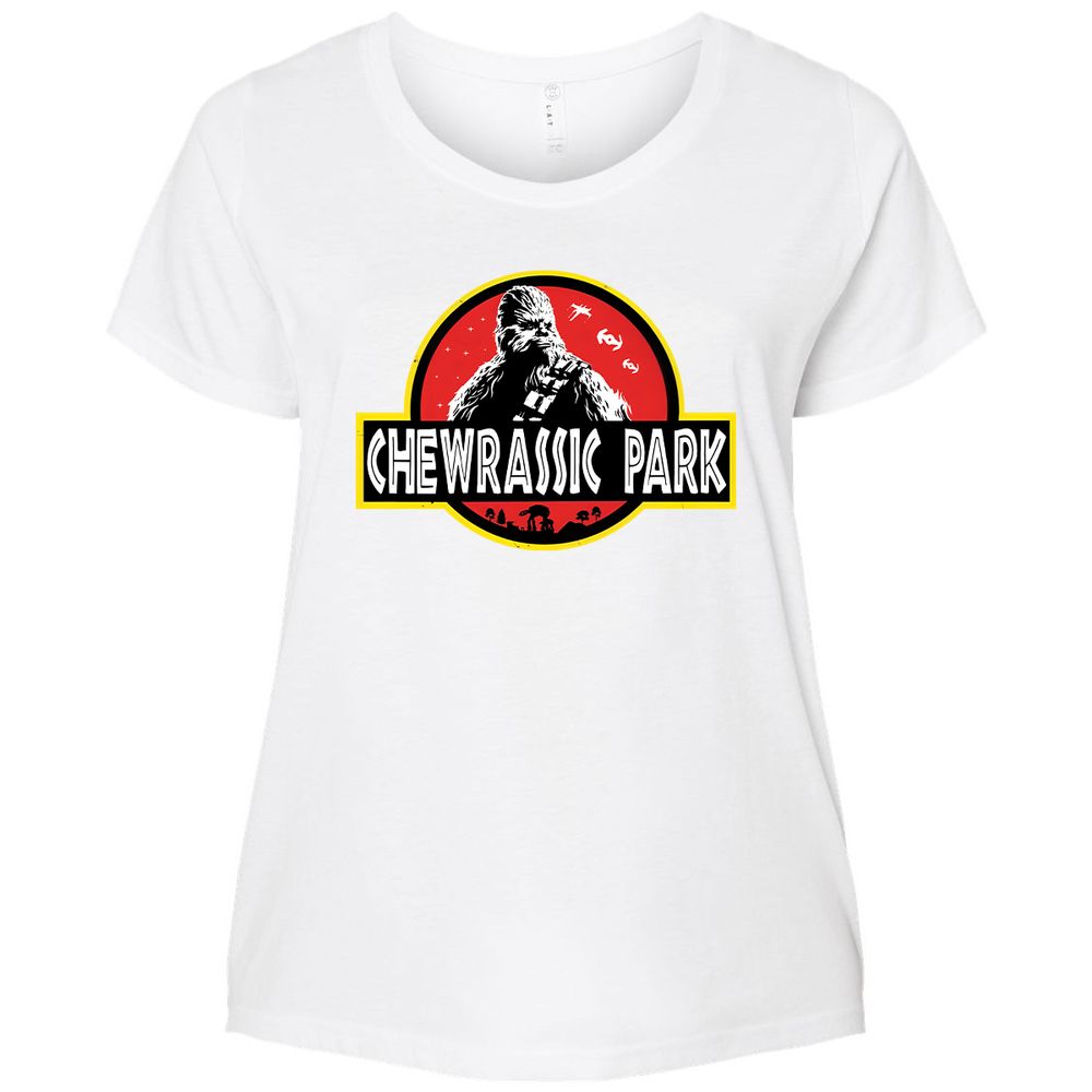 Ladies Curvy Jersey - MRF8VQ1K - White - 6