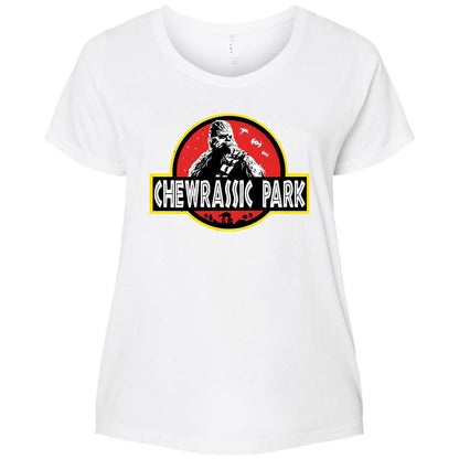 Ladies Curvy Jersey - MRF8VQ1K - White - 6