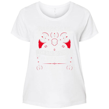 Ladies Curvy Jersey - WJ6ZTY8C - White - 6