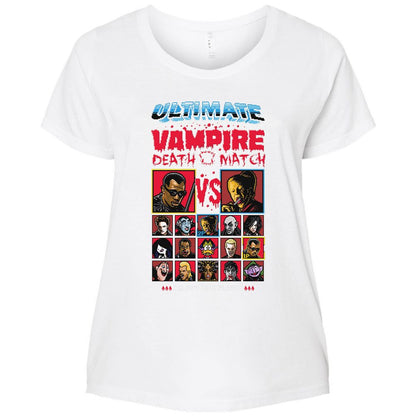 Ladies Curvy Jersey - K1FLLAD8 - White - 6