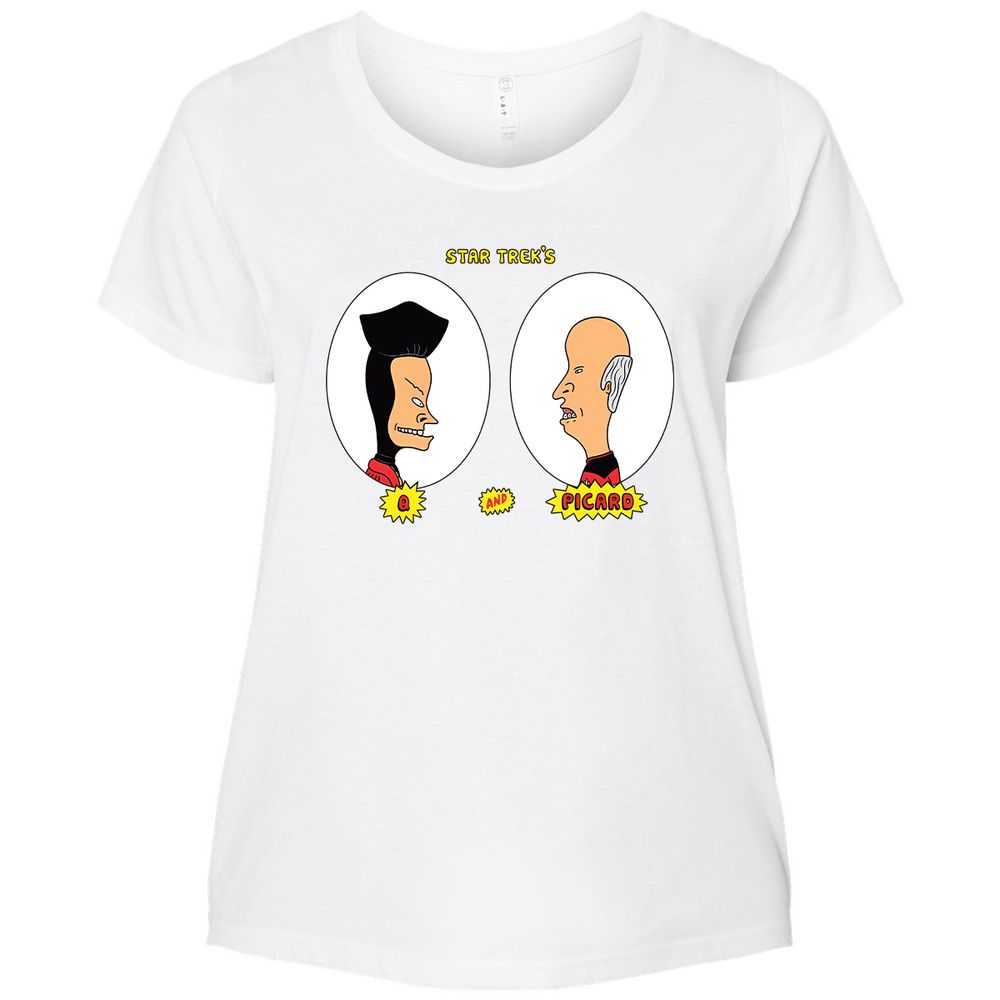 Ladies Curvy Jersey - GBCBCL29 - White - 6