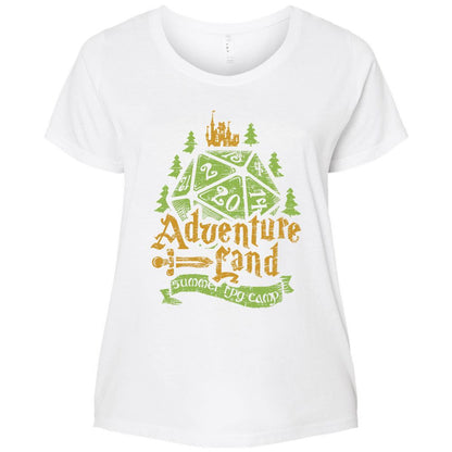 Ladies Curvy Jersey - 1M32Q12F - White - 6