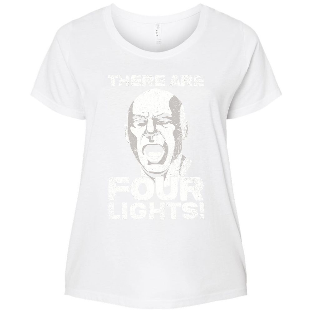 Ladies Curvy Jersey - K8VT9KJN - White - 6