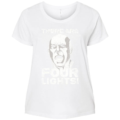 Ladies Curvy Jersey - K8VT9KJN - White - 6