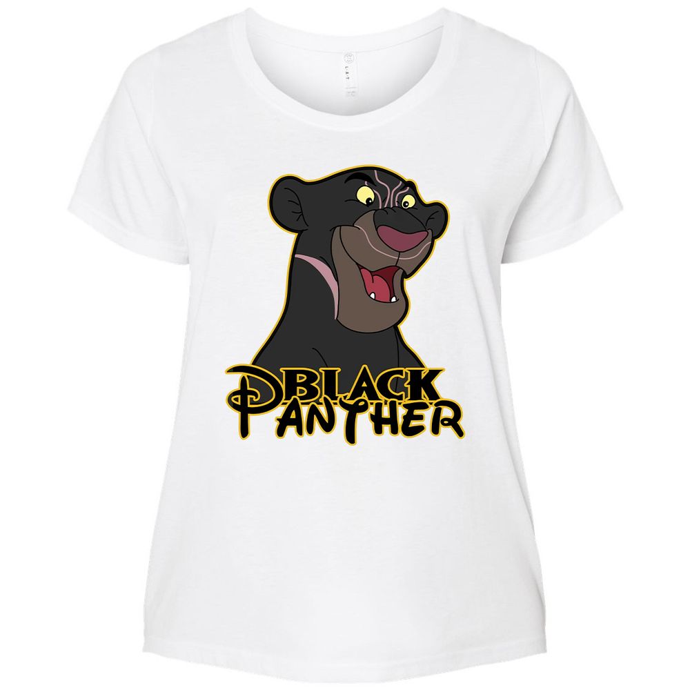 Ladies Curvy Jersey - RYT1BK2B - White - 6