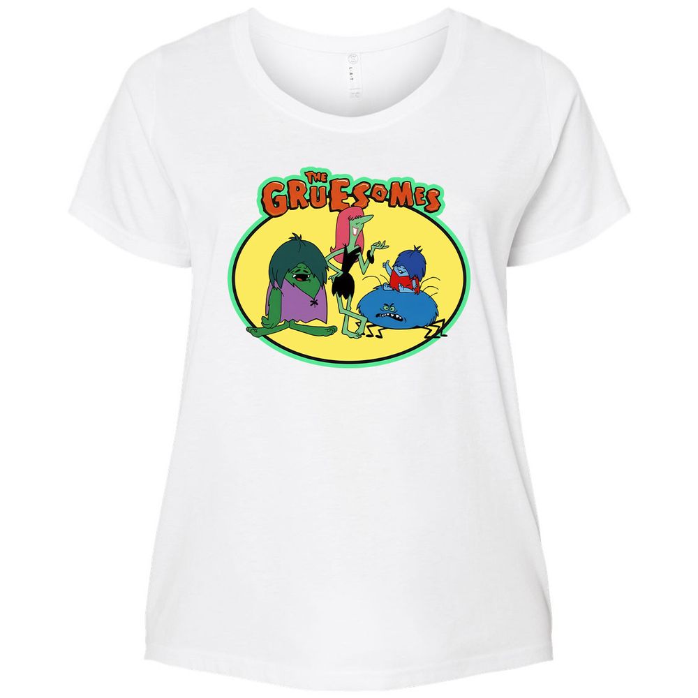 Ladies Curvy Jersey - LCPYVXYT - White - 6