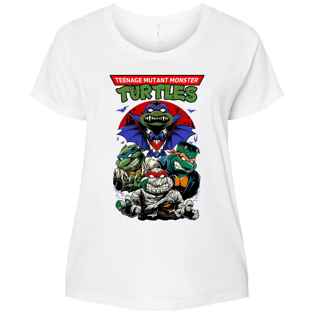 Ladies Curvy Jersey - J3FLZ7KL - White - 6