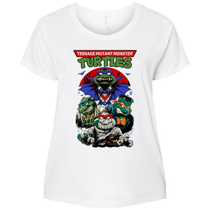 Ladies Curvy Jersey - J3FLZ7KL - White - 6