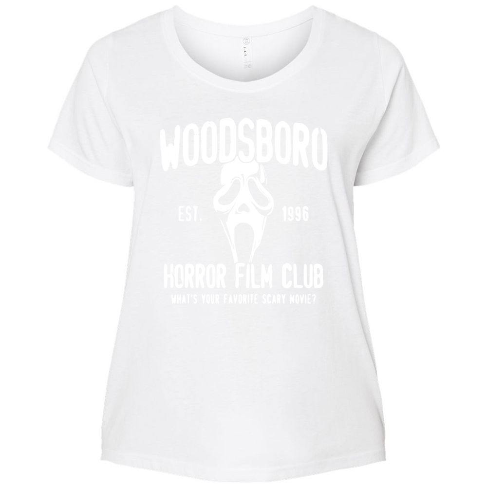 Ladies Curvy Jersey - 7UB2KSA8 - White - 6