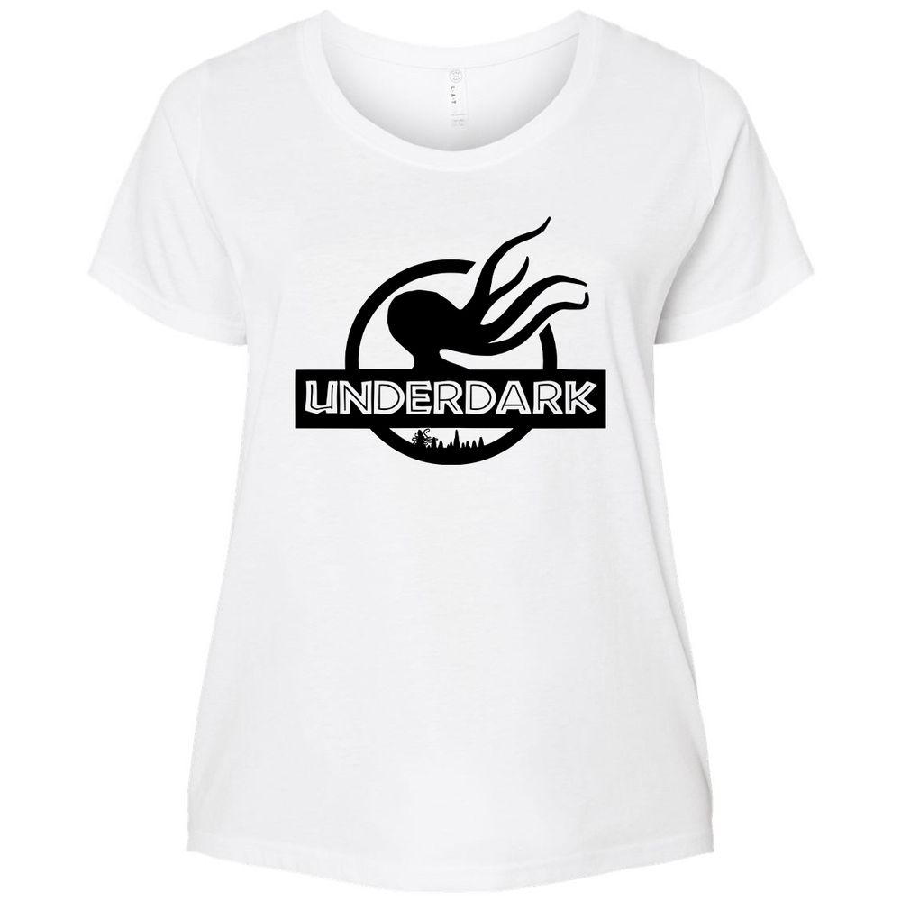 Ladies Curvy Jersey - 76UJAMFA - White - 6