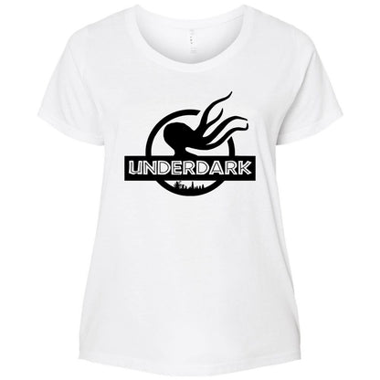 Ladies Curvy Jersey - 76UJAMFA - White - 6