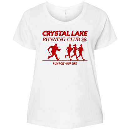 Ladies Curvy Jersey - 8WMSXQSW - White - 6