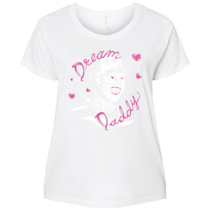 Ladies Curvy Jersey - LX73AD5H - White - 6