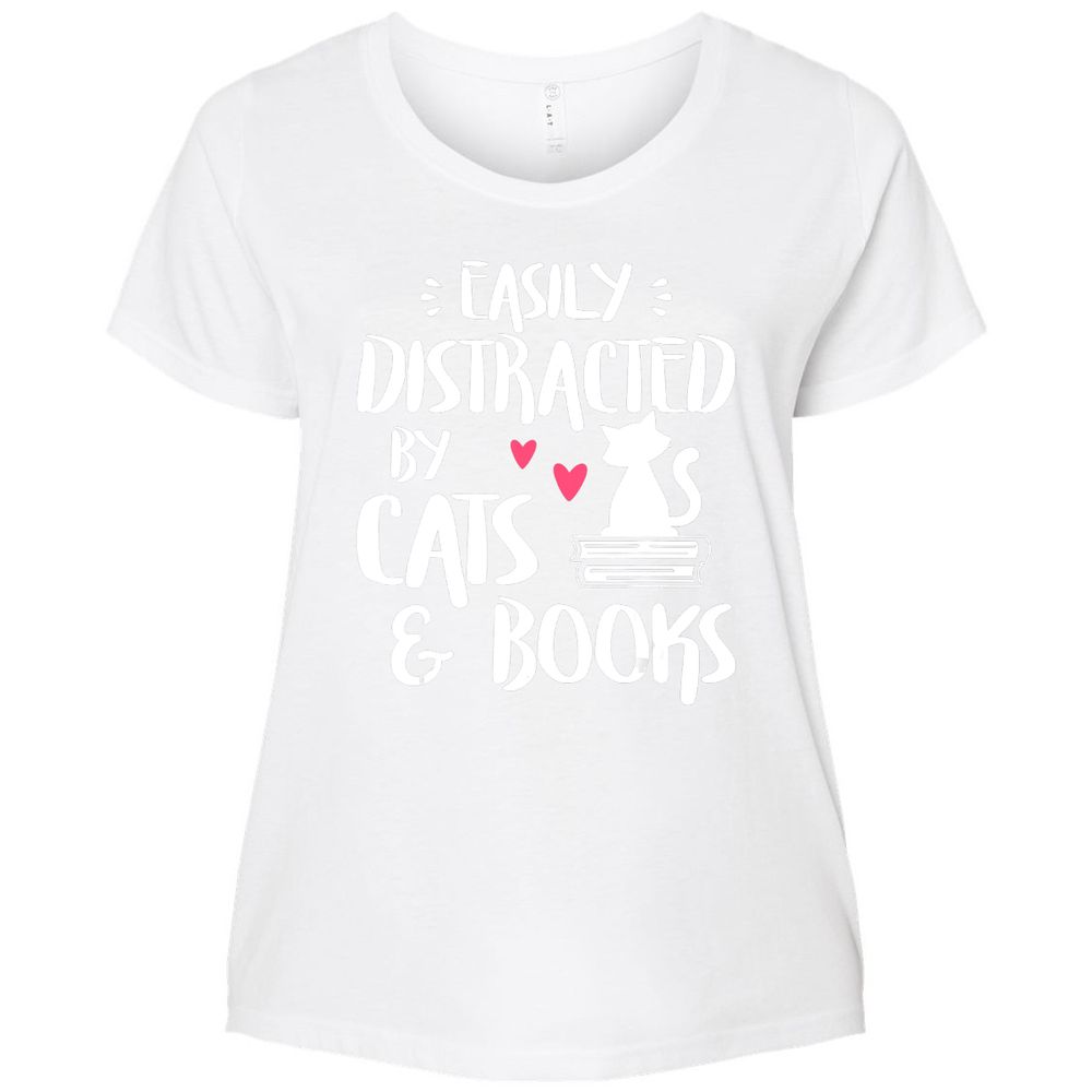 Ladies Curvy Jersey - JXRRH86R - White - 6