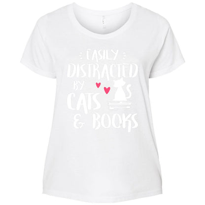 Ladies Curvy Jersey - JXRRH86R - White - 6