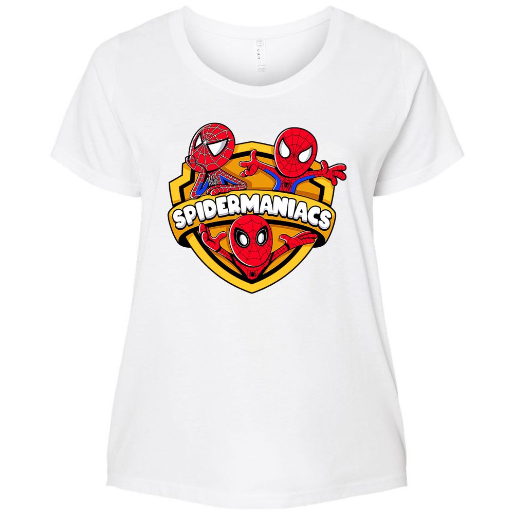 Ladies Curvy Jersey - 2F2267FU - White - 6