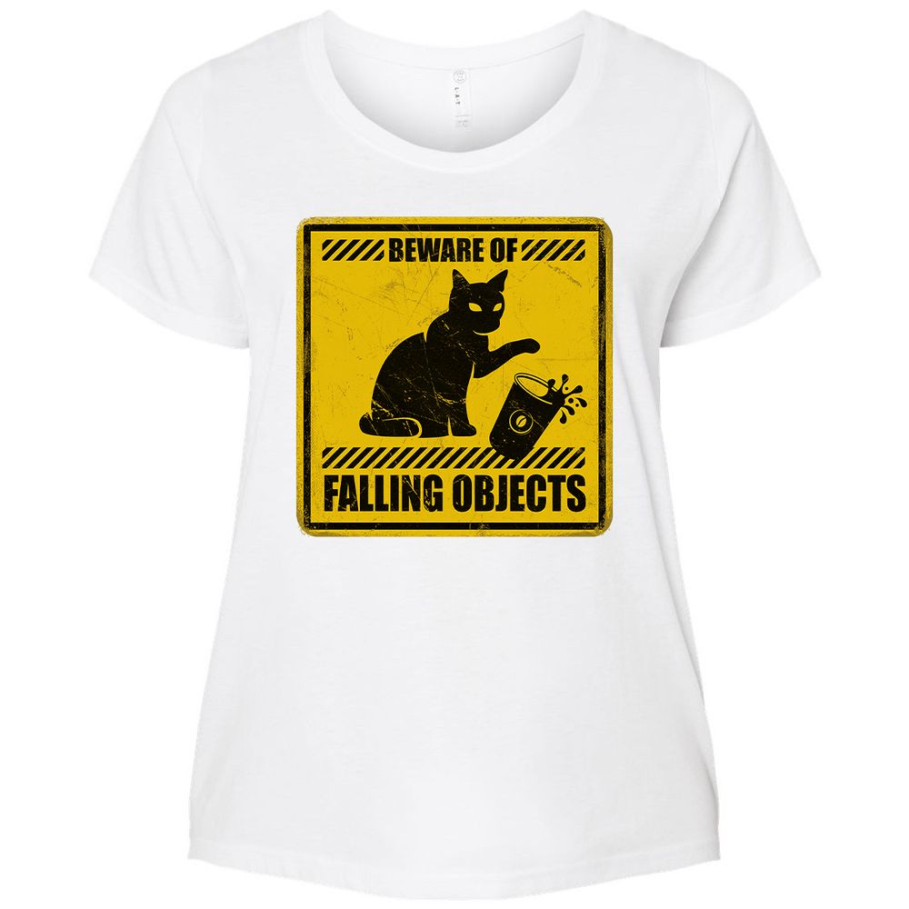 Ladies Curvy Jersey - Y894GRX1 - White - 6