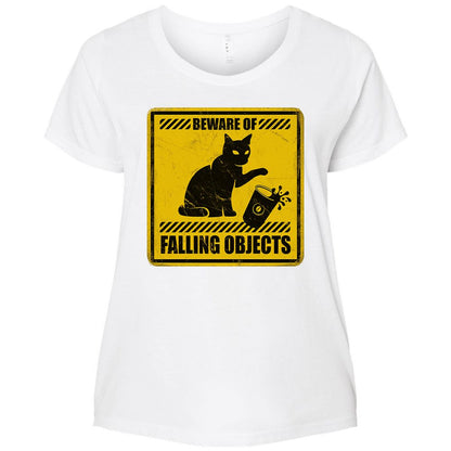 Ladies Curvy Jersey - Y894GRX1 - White - 6