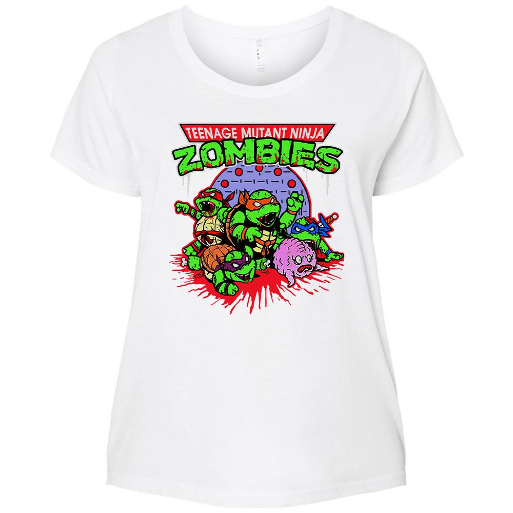 Ladies Curvy Jersey - G95TRXPX - White - 6