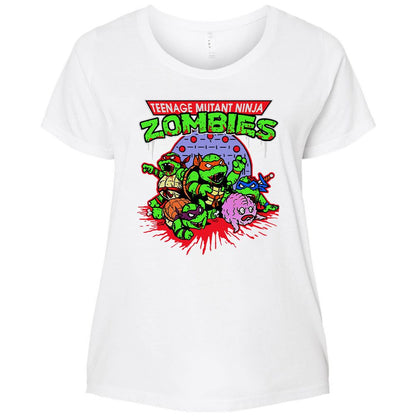 Ladies Curvy Jersey - G95TRXPX - White - 6