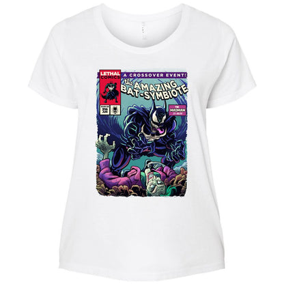 Ladies Curvy Jersey - 9HAWDFJW - White - 6