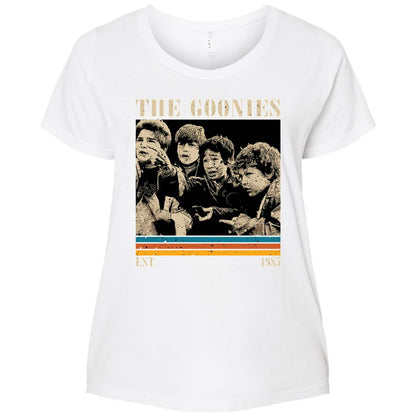 Retro The Goonies 1985 - White - 6