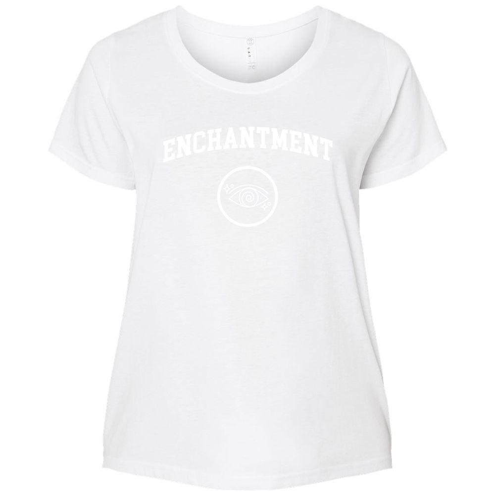 Ladies Curvy Jersey - 9R34E1DU - White - 6