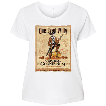 Ladies Curvy Jersey - FPPEZACF - White - 6