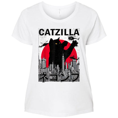 Ladies Curvy Jersey - Q5SJSEWQ - White - 6