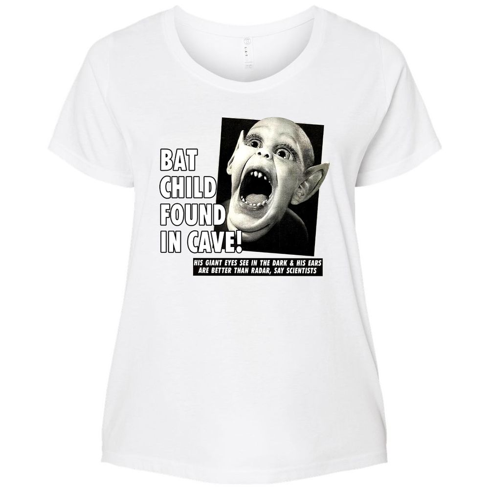 Ladies Curvy Jersey - Q59ZWBHL - White - 6