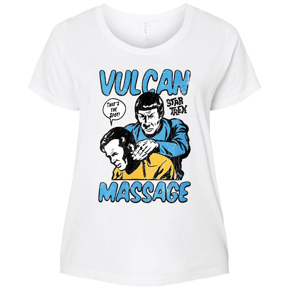 Vulcan Massage - White - 6
