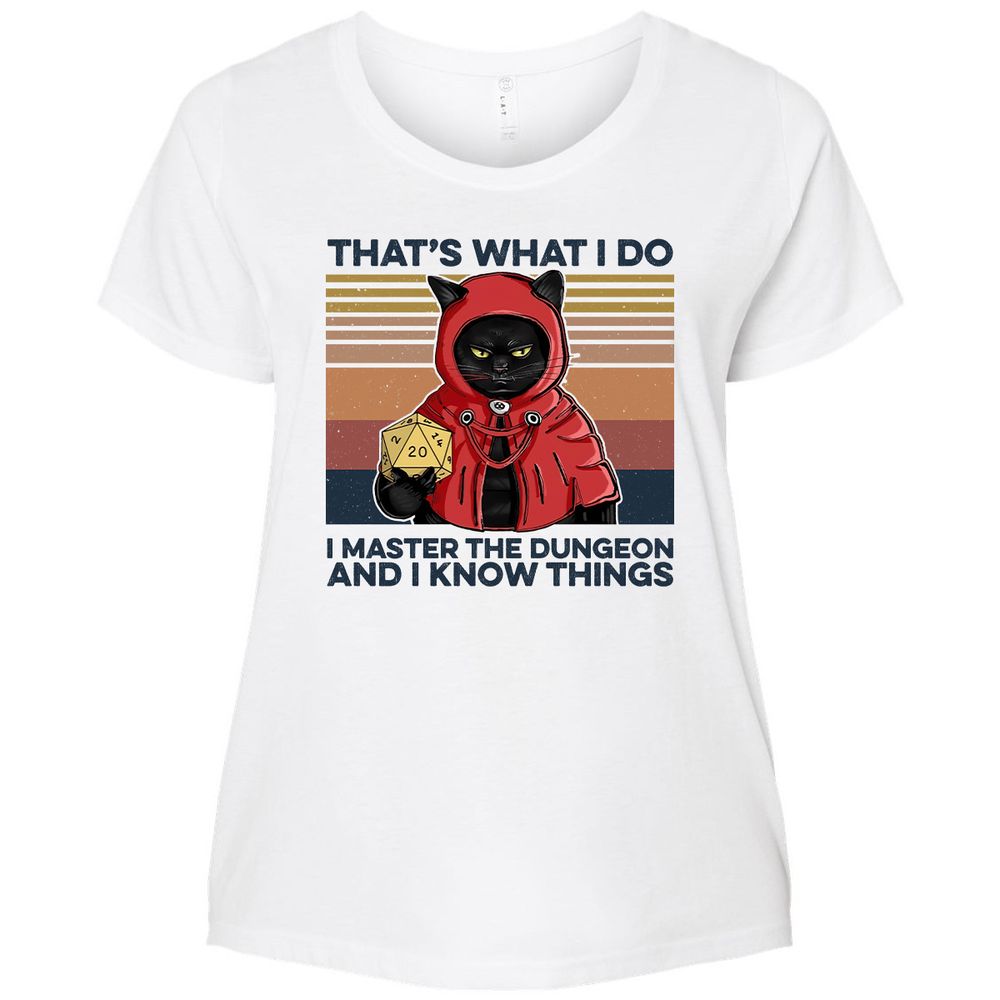 Ladies Curvy Jersey - 61QU1PJZ - White - 6