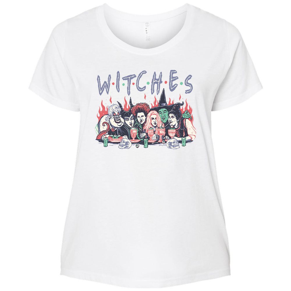 Ladies Curvy Jersey - SAD3626T - White - 6