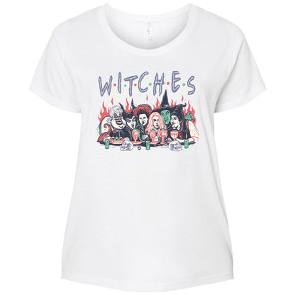 Ladies Curvy Jersey - SAD3626T - White - 6