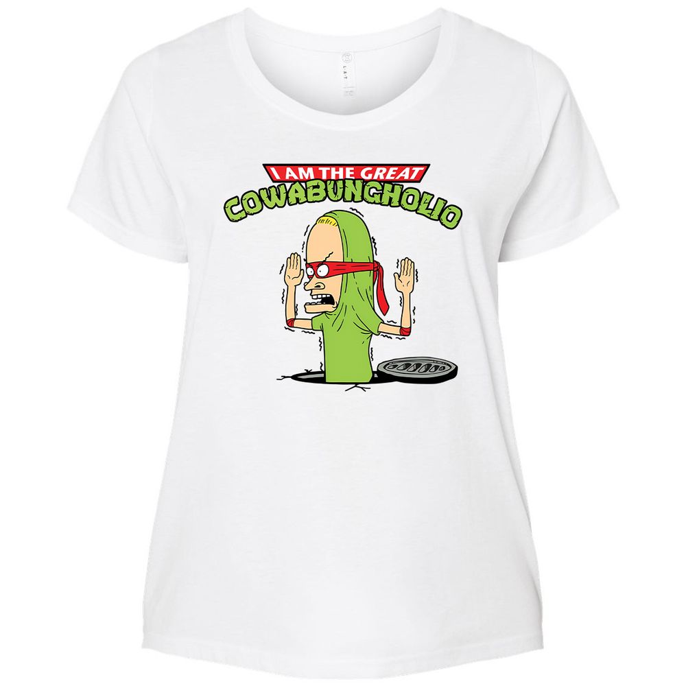 Ladies Curvy Jersey - 3V2K341R - White - 6