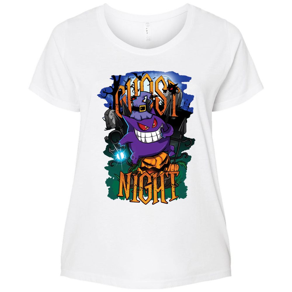 Ladies Curvy Jersey - KGTKES3U - White - 6