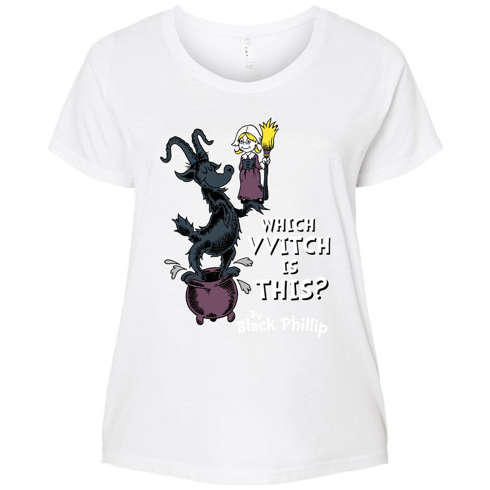 Ladies Curvy Jersey - HH7N1X6U - White - 6