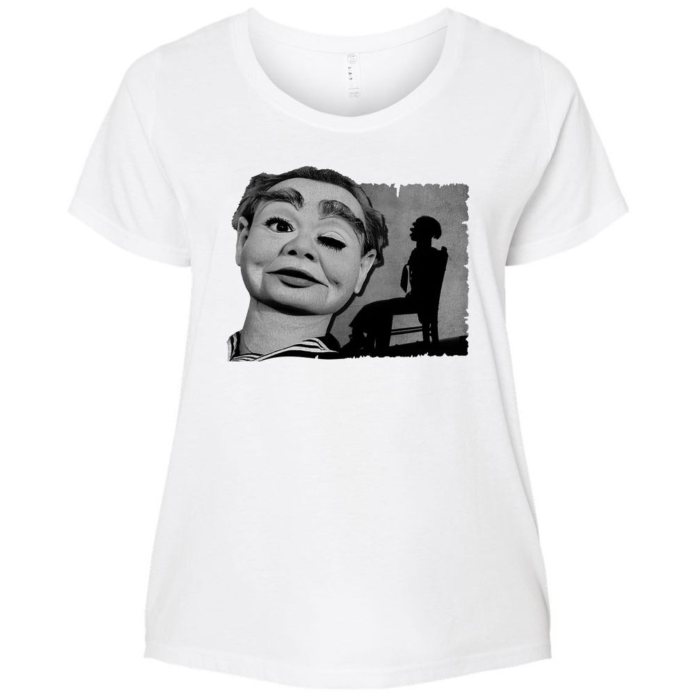 Who’s the Dummy Now? - White - 6