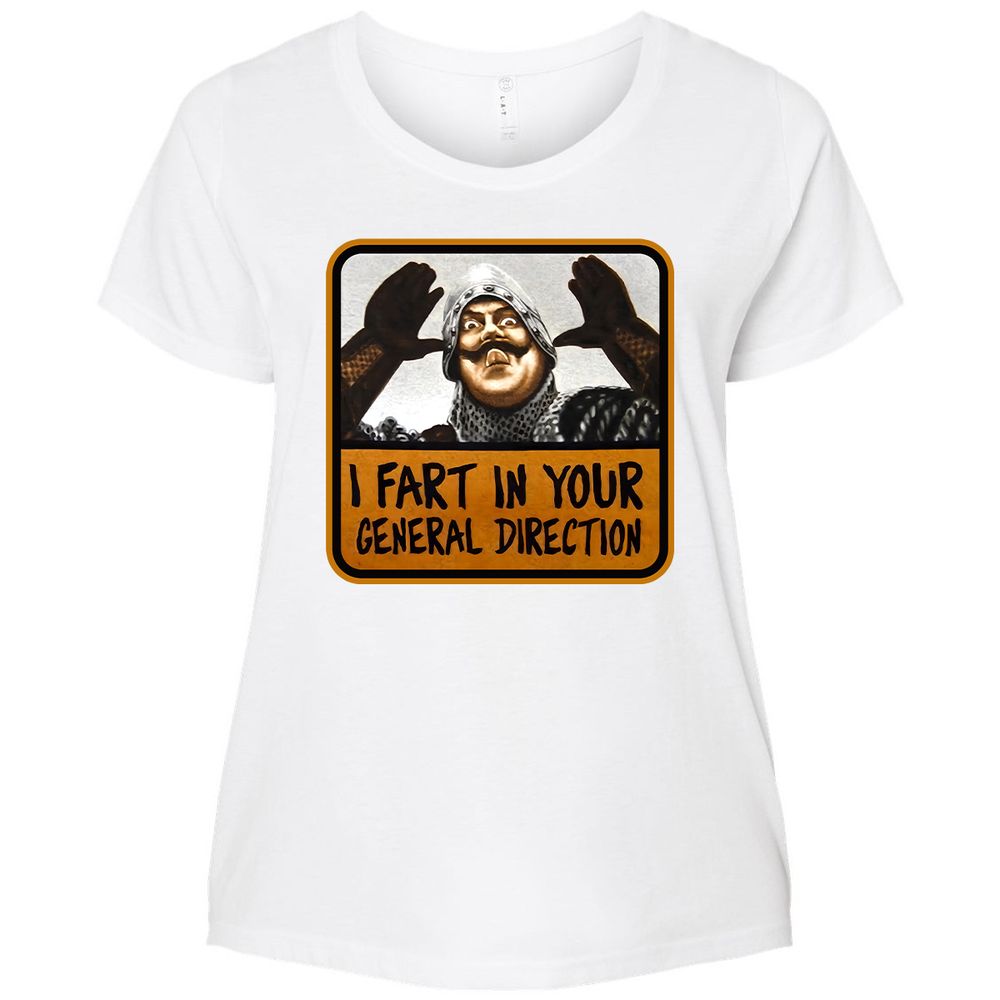 Ladies Curvy Jersey - BHJJRTEW - White - 6