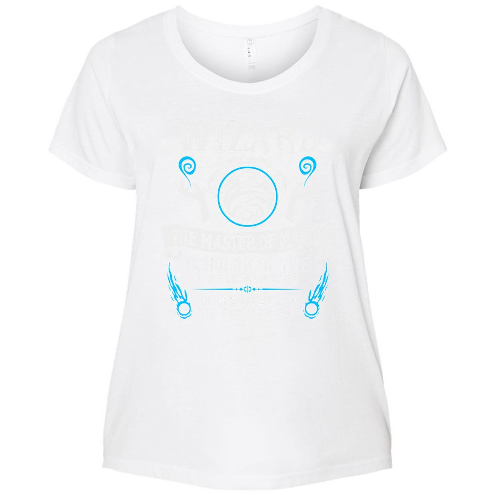 Ladies Curvy Jersey - MM8DFB8N - White - 6