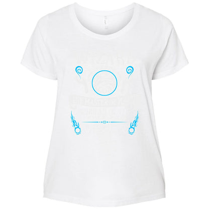 Ladies Curvy Jersey - MM8DFB8N - White - 6