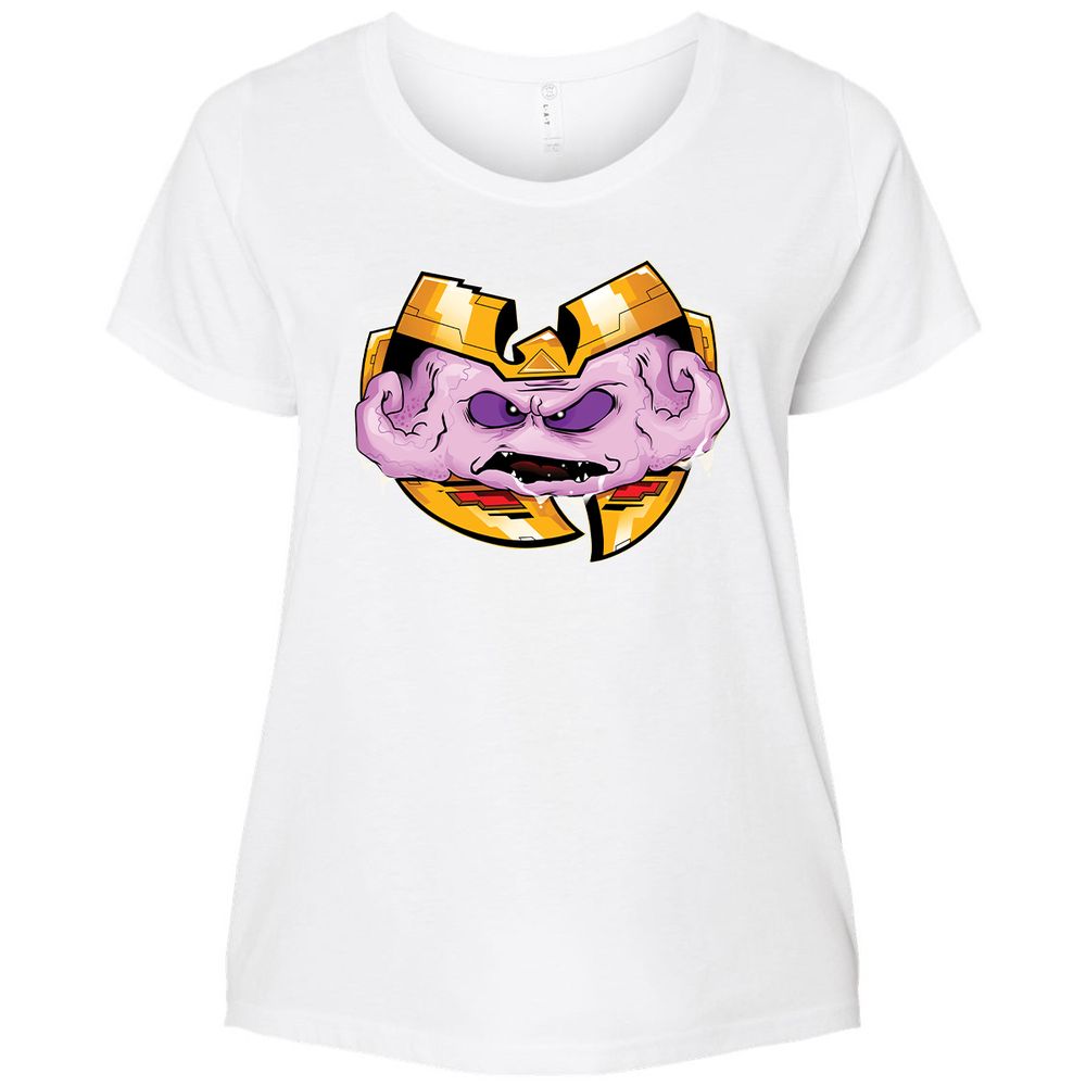 Ladies Curvy Jersey - W4VJ2AF2 - White - 6