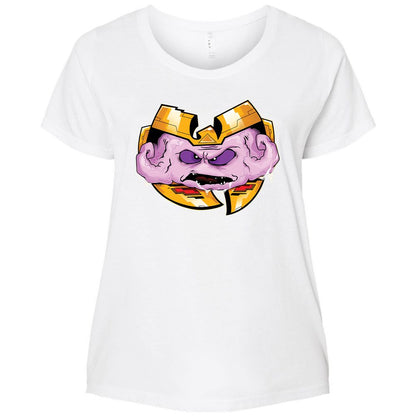 Ladies Curvy Jersey - W4VJ2AF2 - White - 6