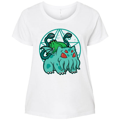 Ladies Curvy Jersey - B9TA15Q6 - White - 6